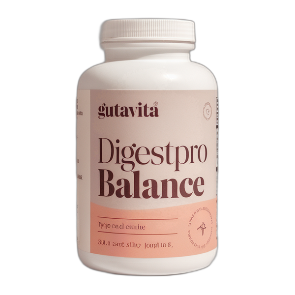 DigestPro Balance - Supporta il comfort digestivo quotidiano